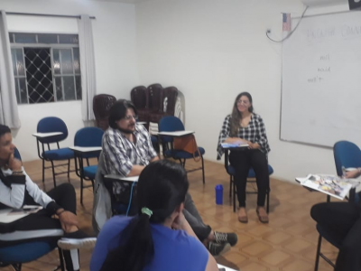 Beyond Inglês photo